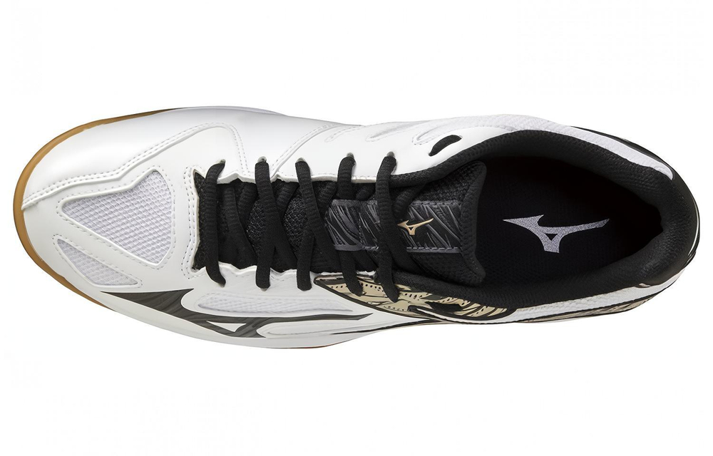 Thunder Blade Mizuno 3 "White Black Gum"