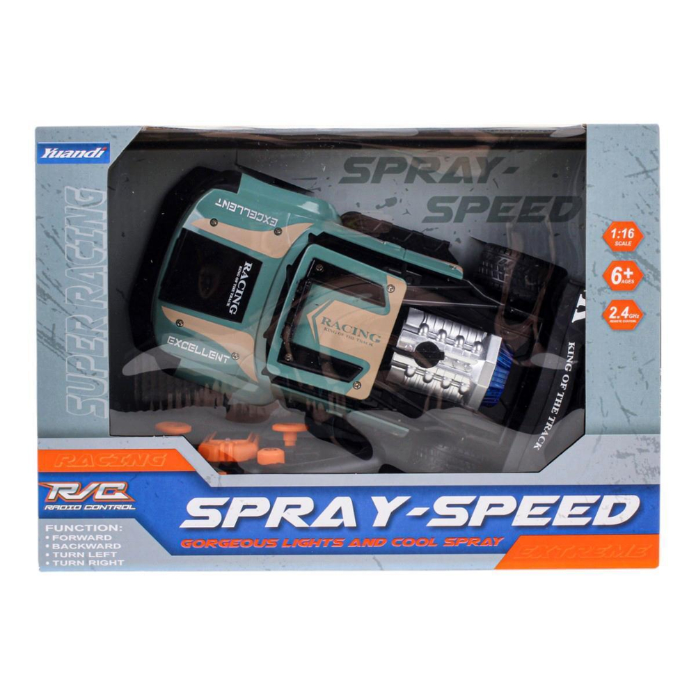 Машина классическая на РУ, коробка YD898-MT1843