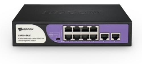 Коммутатор BDCOM S1000-4P2F