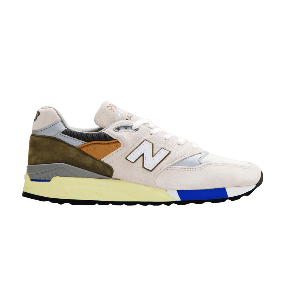 Кроссовки Concepts X New Balance Nb 998