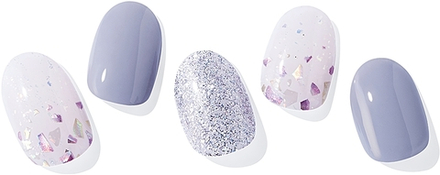 ohora Gel Nail Sticker N Afterglow - наклейки для ногтей, 30 шт.
