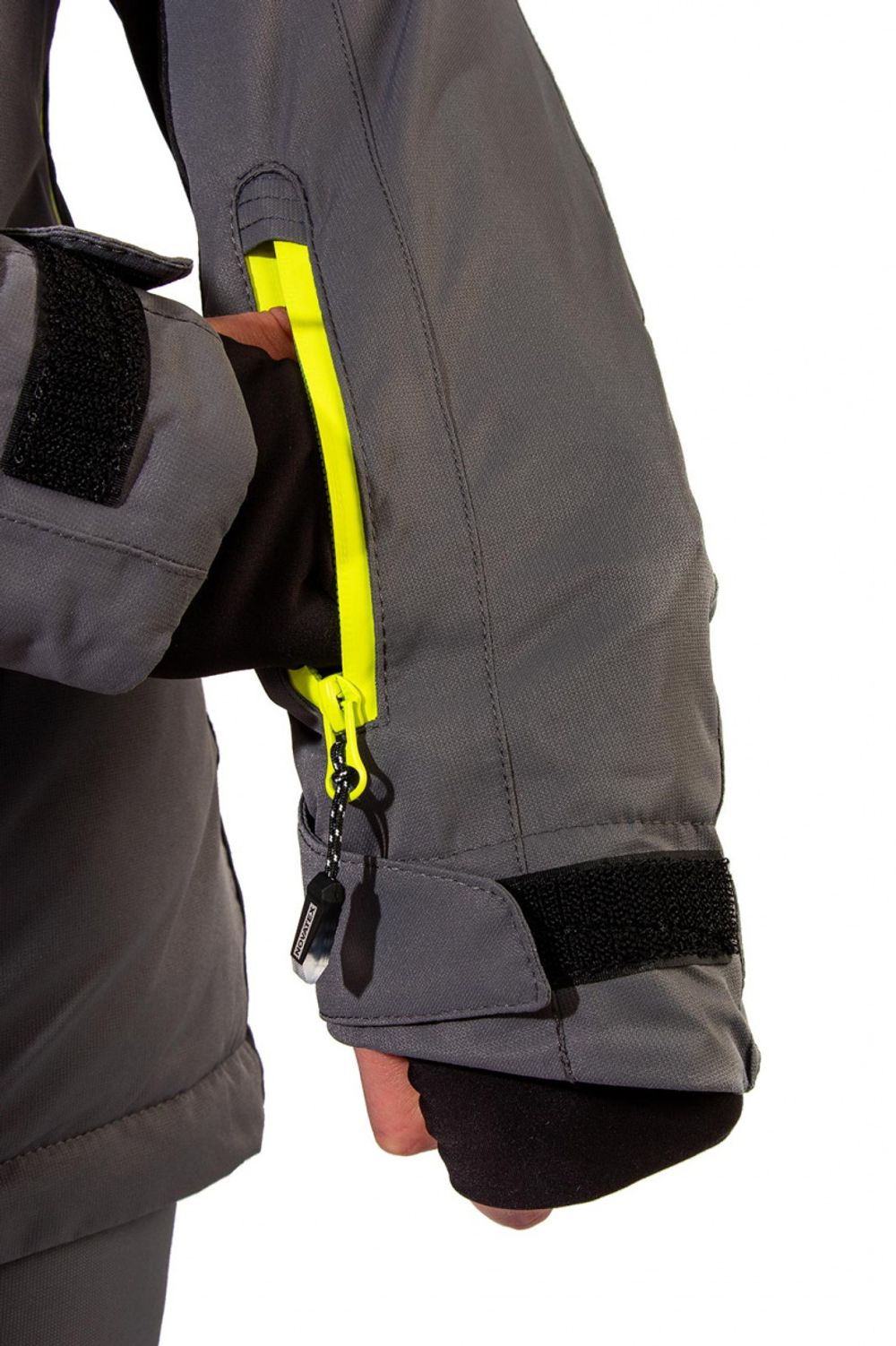 Куртка женская Arctica (таслан добби, графит), Payer, Novatex