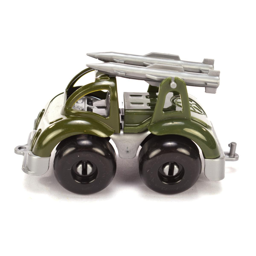 Ракетный комплекс "Вжух на войнушке" 10 см (КНОПА)