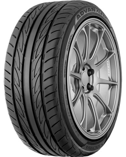 Автошина 245/40R18 YOKOHAMA ADVAN FLEVA V701 97W XL (F)