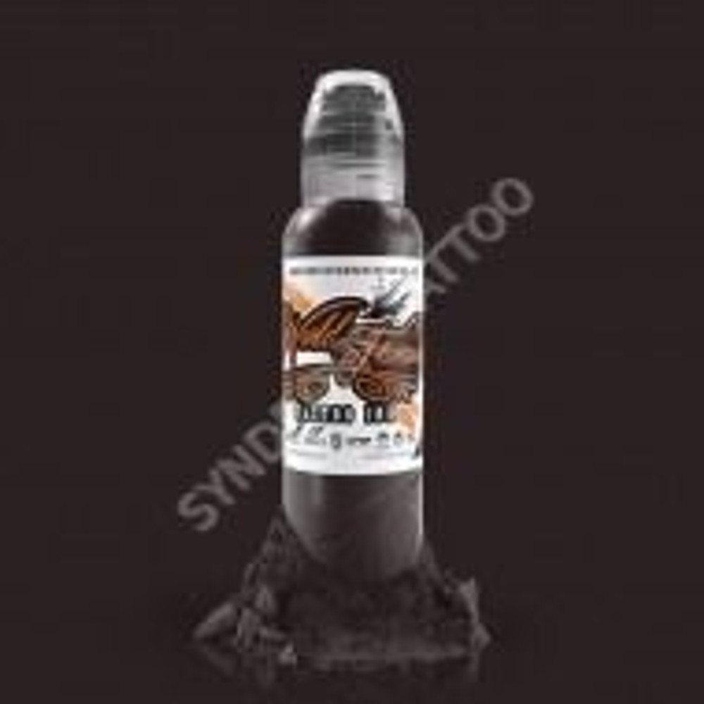 Dark Mink (Pink Ribbon series) World Famous Tattoo Ink