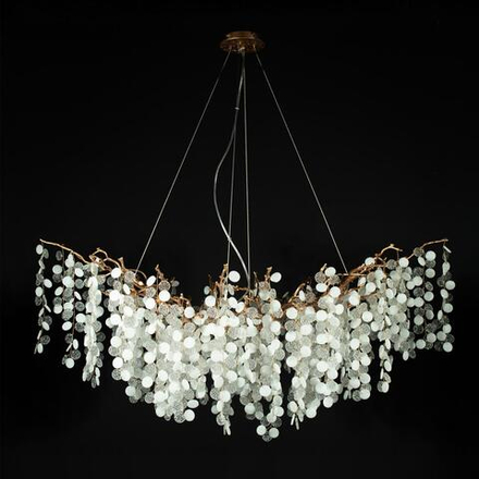 10066/1200 GB Подвесная люстра LOFT IT Fairytree