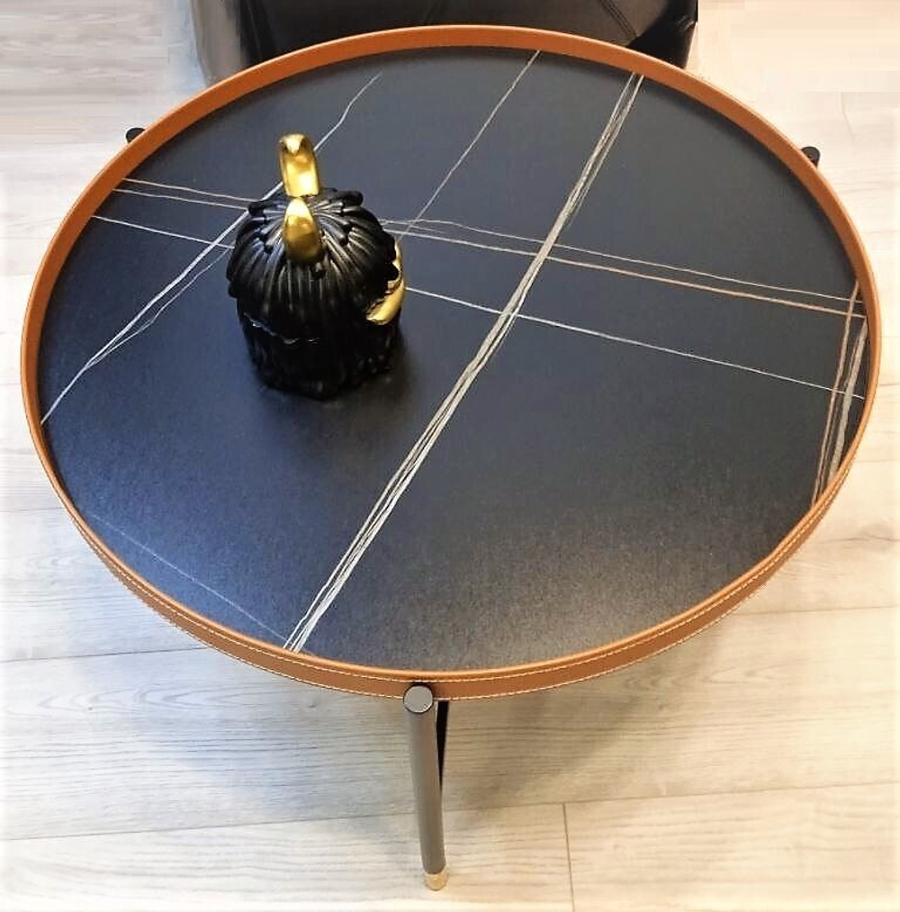 Комплект журнальных столиков Doppio Coffee Tables