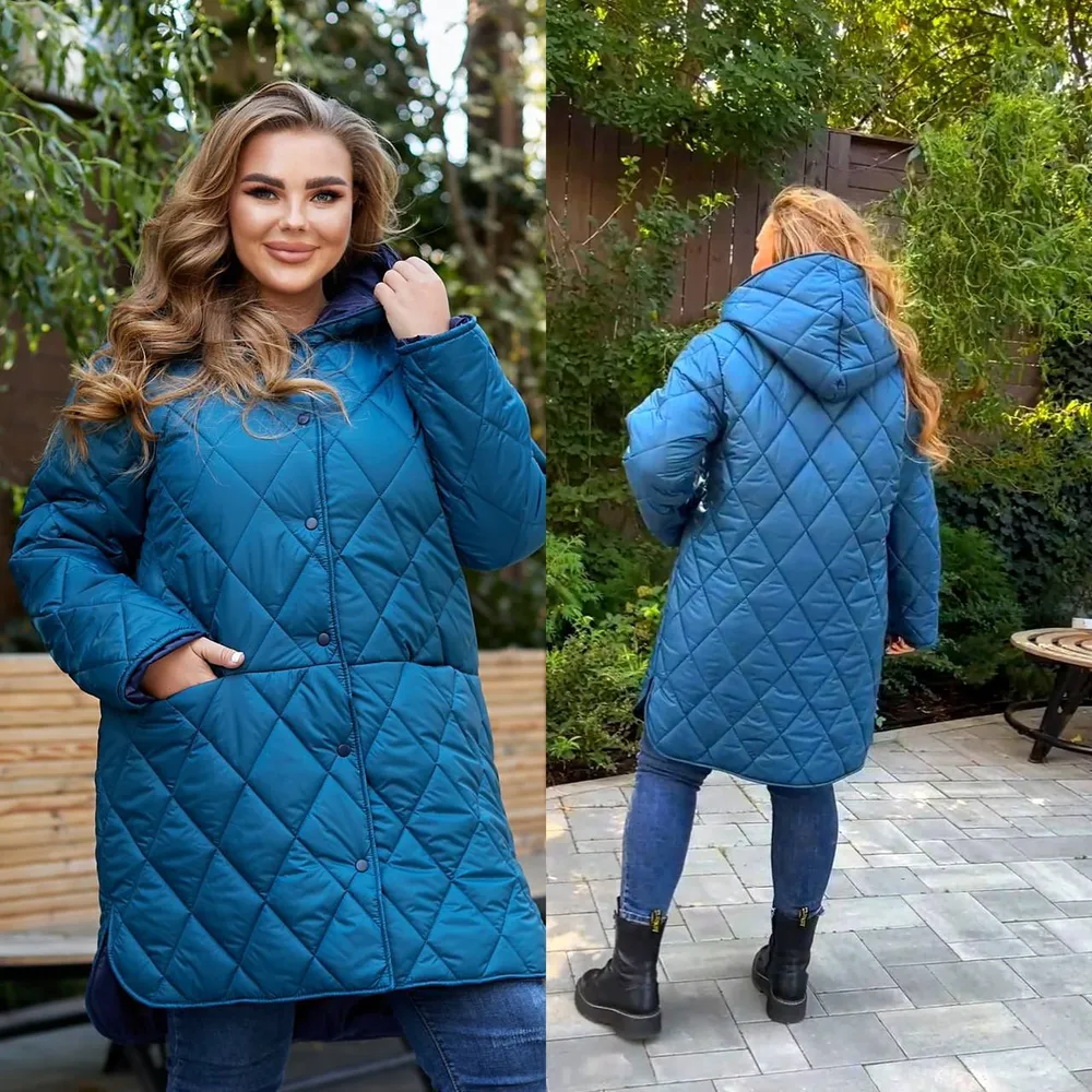 Куртка УК-0193-7 Fabrika