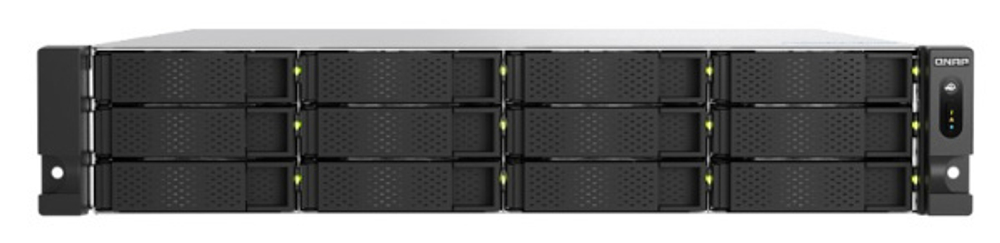 Сетевой накопитель QNAP TS-h1277AXU-RP-R5-16G