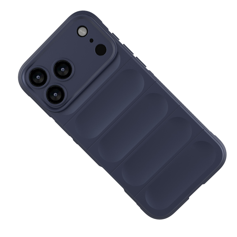 Противоударный чехол Flexible Case для iPhone 17 Pro Max