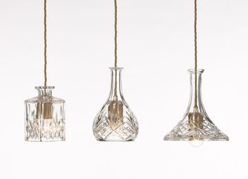 люстра Lee Broom Decanterlight Chandelier 3