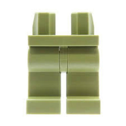 Ноги 970c00, Olive Green