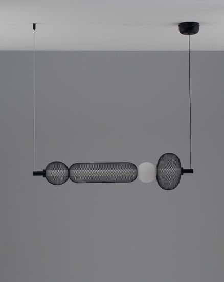 Светильник подвесной светодиодный Moderli V11253-PL Lattice