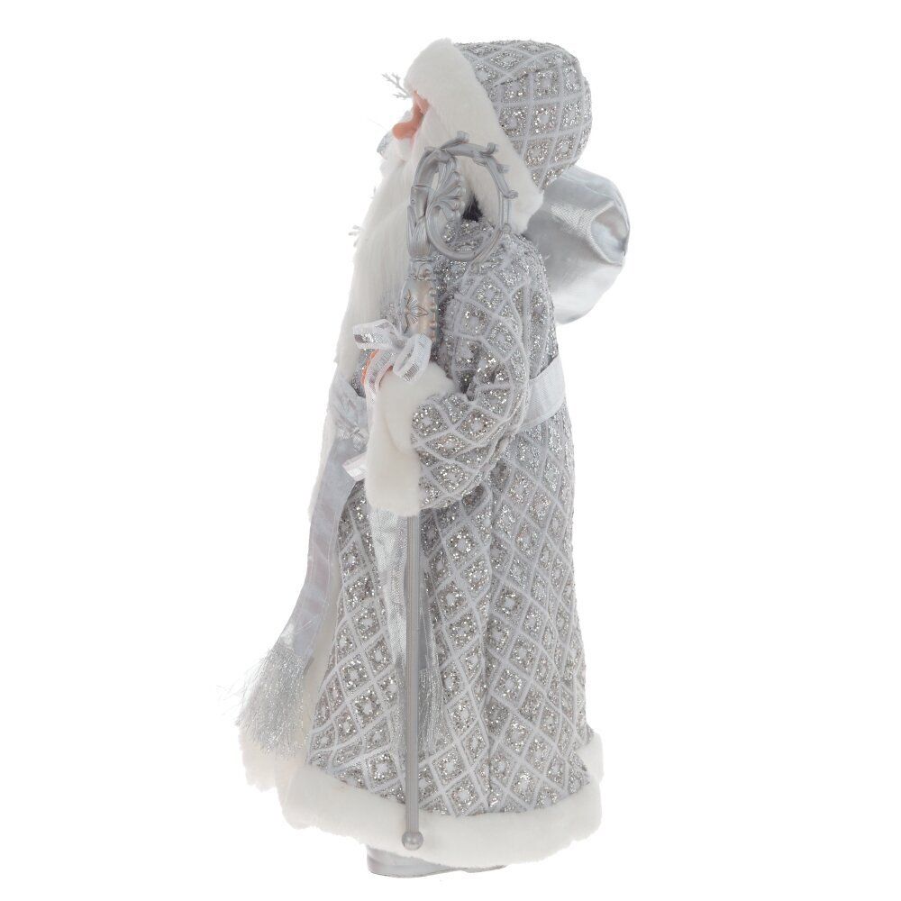 GAEM Дед Мороз, L24 W15 H46 см