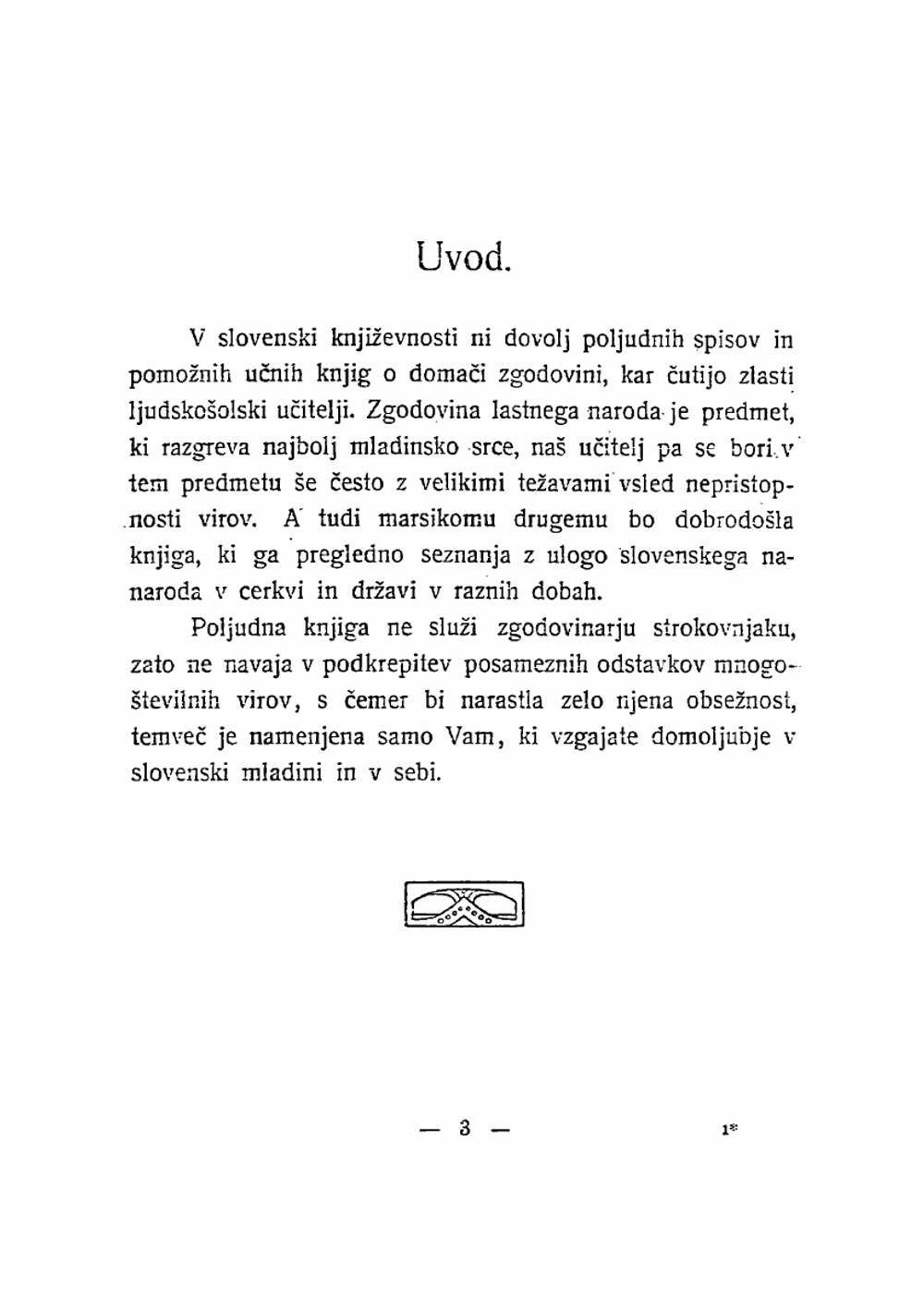 Zgodovina Slovencev. 1-3 | Ljudevit Pivko