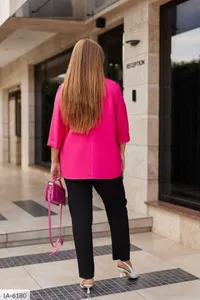 Костюм IA-6180 Фабрика Моды