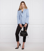 жакет Weekend MaxMara - голубой(50410321600)