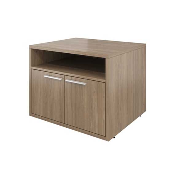 Тумба под оргтехнику Дублин ДБ18 (770х600х600)