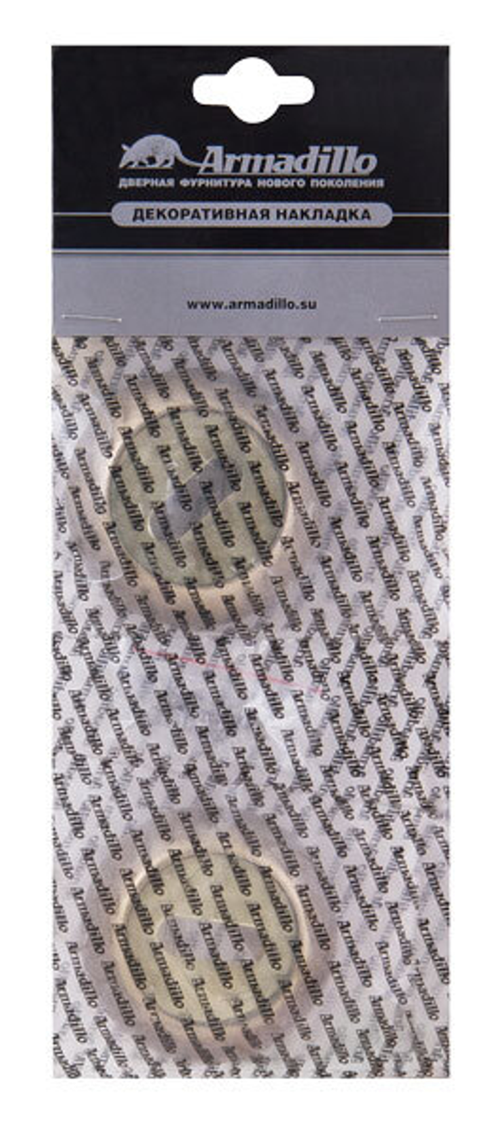 Накладка NORMAL PS-1GP/SG-5 золото/матовое золото 2шт.