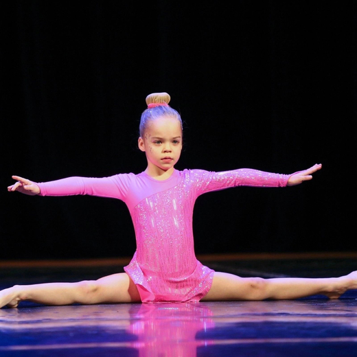 ТАНЦЫ+ГИМНАСТИКА