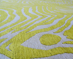 Шенилл Зебра 09