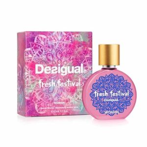 Desigual Fresh Festival Woman