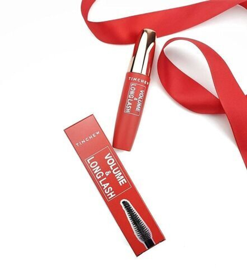 [Tinchew] Volume & Long Lash - Тушь для придания экстремального объёма, 10г