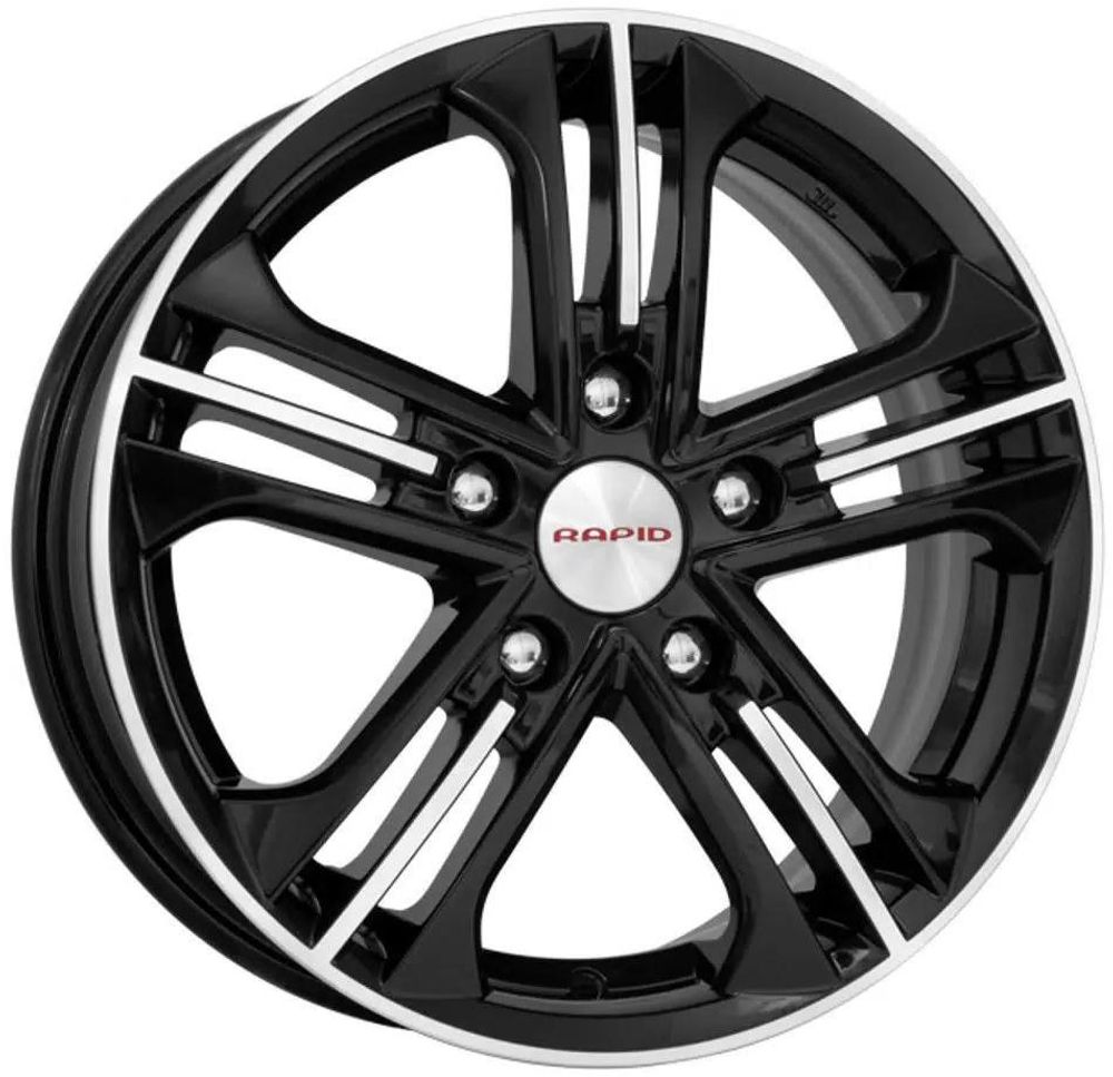 K&amp;K Trinity 6x15 5x100 ET 39 Dia 67.1 (BFP)