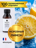 Fizzing lemon (Морозный лимон)