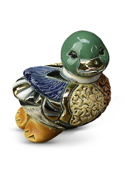 De Rosa Rinconada Статуэтка Утенок Кряквы