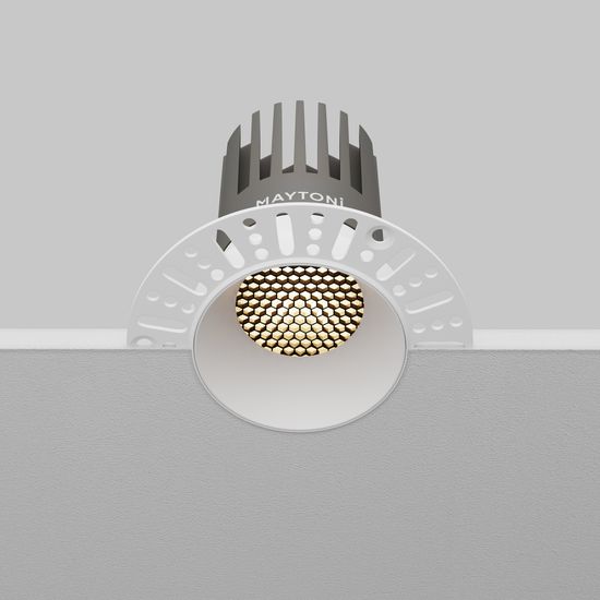 Встраиваемый светильник Technical DL121-15W-3K-TRS-W