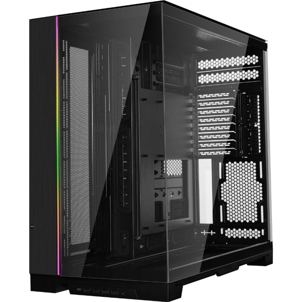 Корпус Lian-Li O11 Dynamic EVO XL черный, ATX, без БП