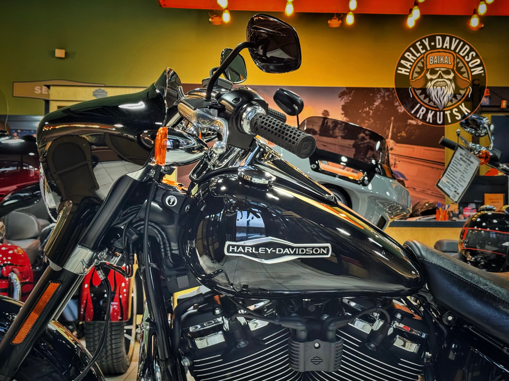 Мотоцикл Harley-Davidson® Sport Glide™