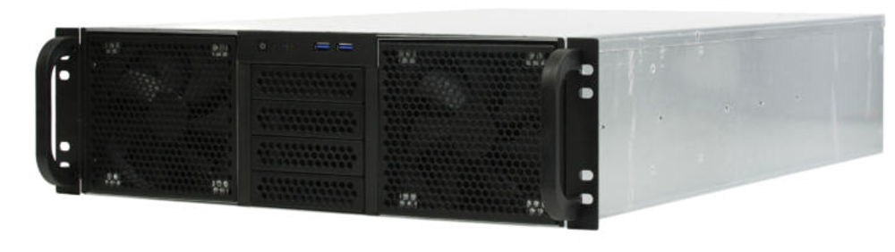 Корпус серверный 3U Procase RE306-D0H12-E-55