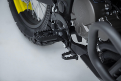 Мотоцикл VOGE 300 Rally black ENDURO