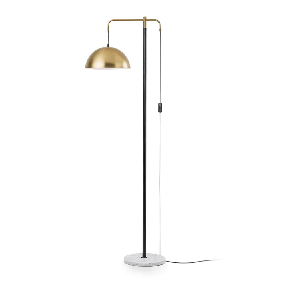 Floor design lamp Schwab