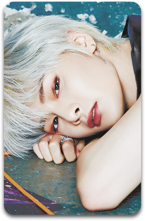 Карта / STRAY KIDS #2996