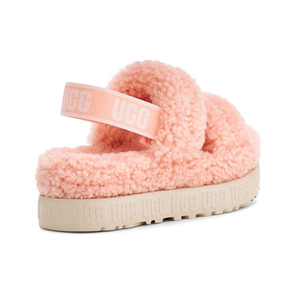 Сандалии и сланцы UGG Oh Fluffita, 1120876-PDS