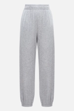 Брюки из тонкого трикотажа