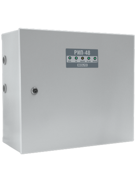 РИП-48 исп.01  РИП-48-4/17М3-Р-RS  Резервированный источник питания