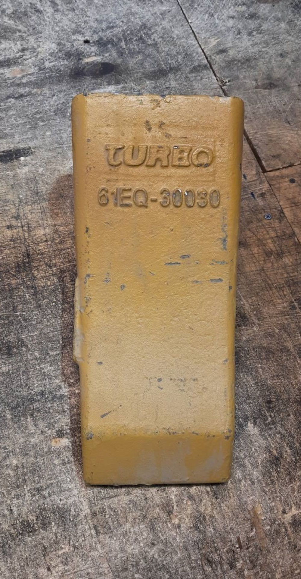 Коронка 61EQ-30030 стандартная