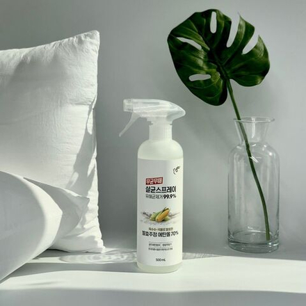 PIGEON Дезинфицирующий спрей для поверхностей и игрушек / MGMT Sterilizing Spray, 500 мл