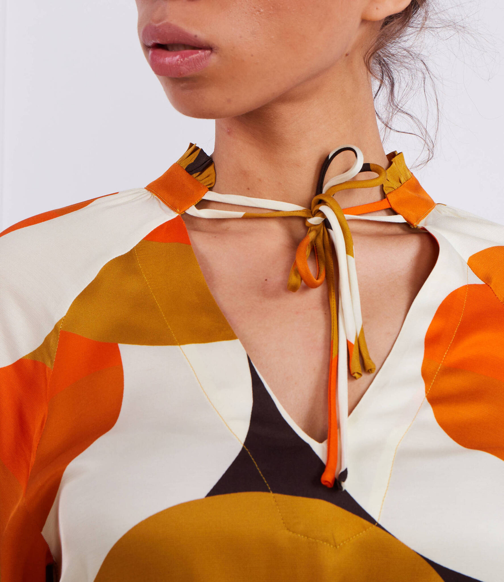 Платье Beatrice B - оранжевый(23FE6003CIRCLEV)