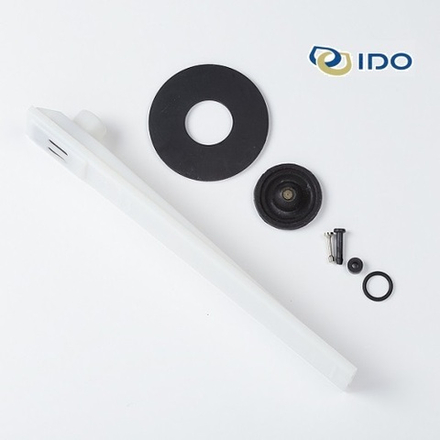Z100014001 Ремкомплект арматуры бачка односливных унитазов Ido