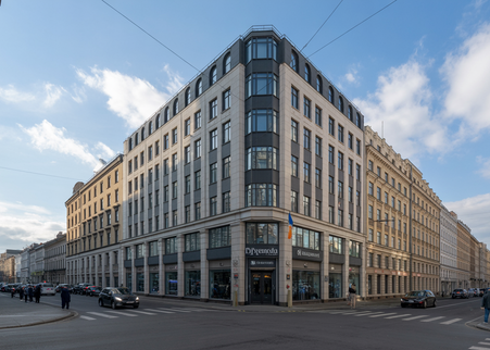 Продажа готового арендного бизнеса