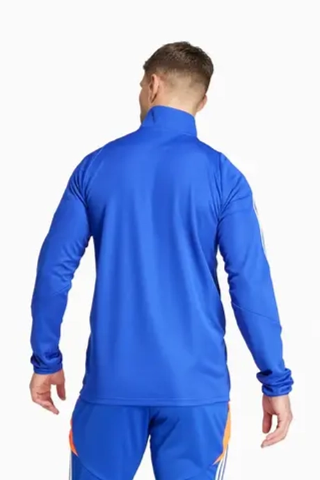 Кофта adidas Tiro 24 Training Top - синий