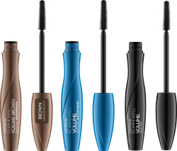 Catrice Glam & Doll Volume Mascara - Набор туши для ресниц, 3 szt.