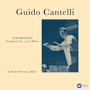 Guido Cantelli, La Scala Orchestra / Tchaikovskiy: Symphony No. 5 (LP)