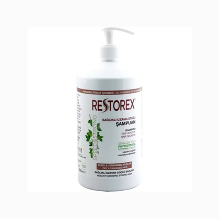 Шампунь RESTOREX Для роста волос 1л
