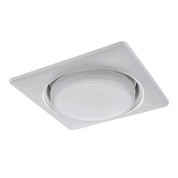 Встраиваемый точечный светильник 212120 белый Tensio Lightstar